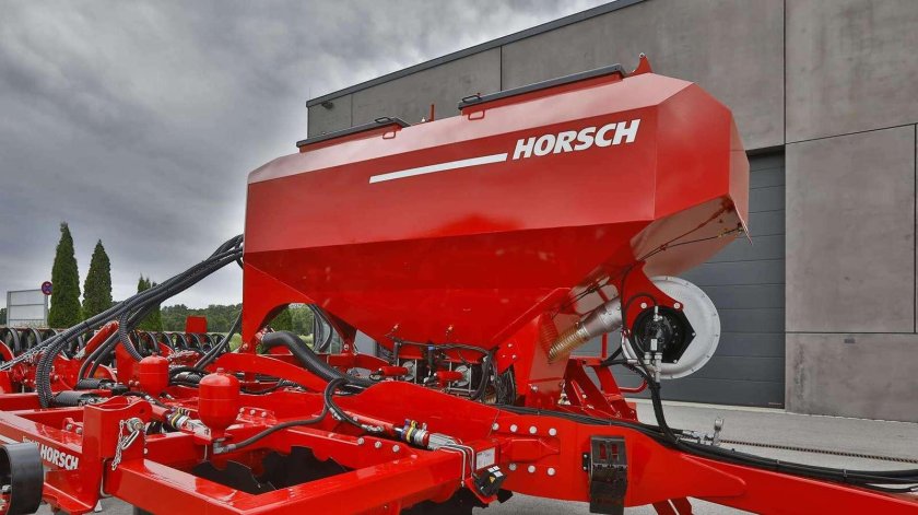 Хорш Тайгер 4 МТ