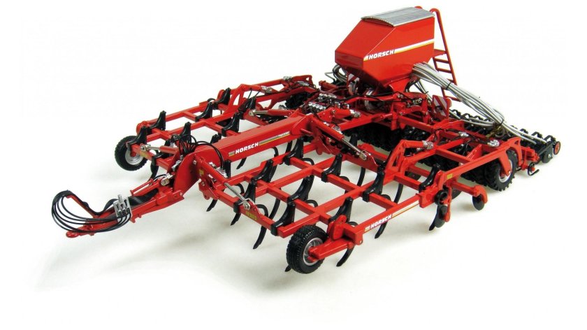 Культиватор Хорш Тайгер