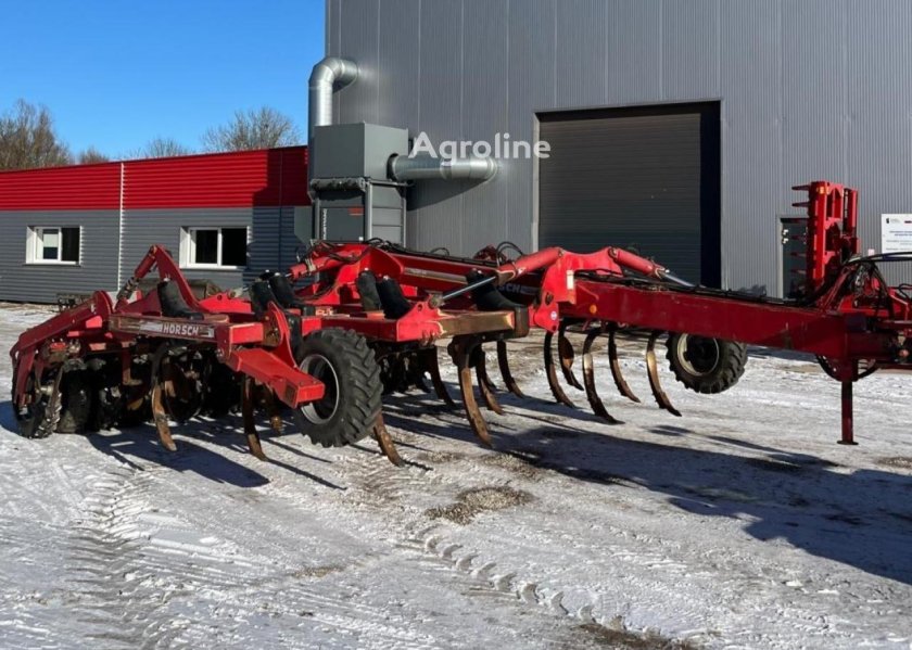 Стерневой культиватор