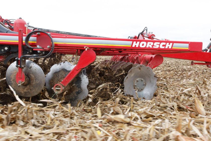 Хорш Тайгер 6 МТ