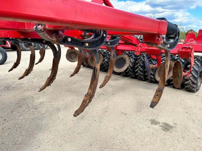 Хорш Тайгер 4 МТ