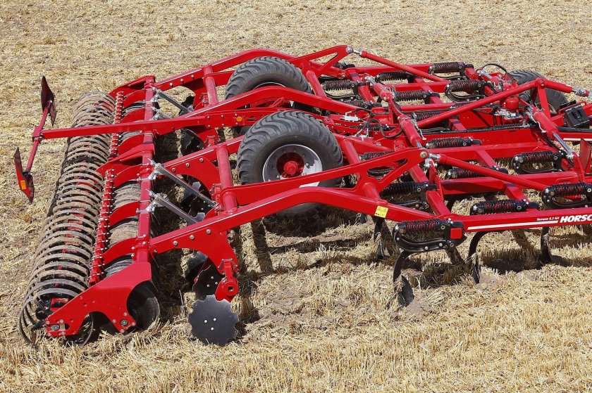 Культиватор Horsch Terrano