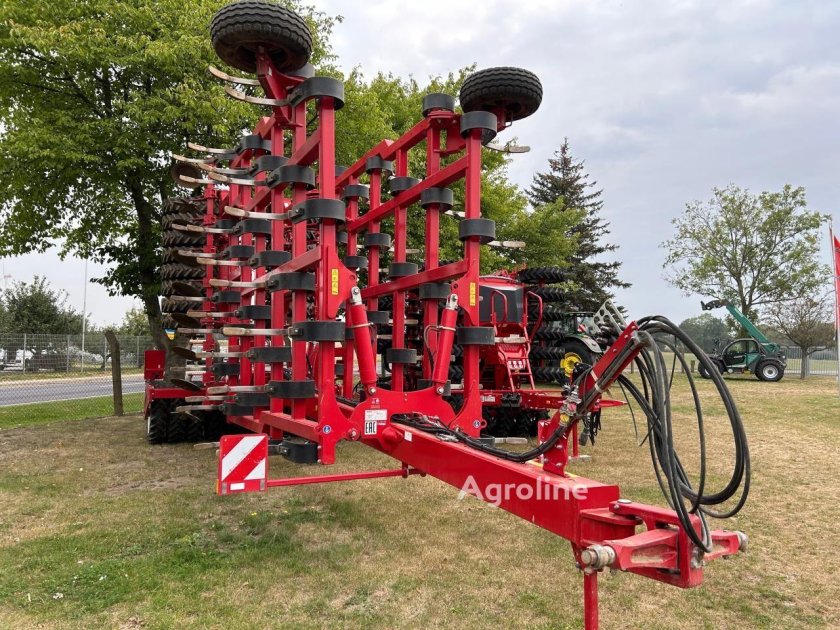 Предпосевной культиватор