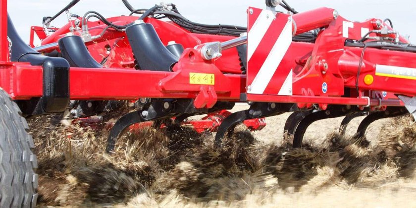 Культиватор Horsch Tiger