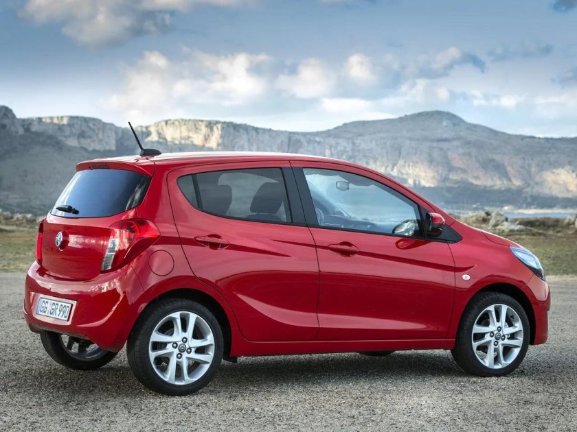 Хэтчбек опель