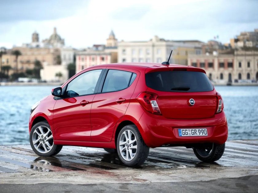 Хэтчбек опель