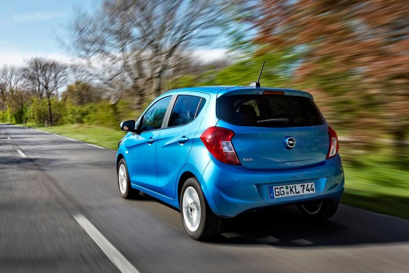 Opel/Vauxhall Karl