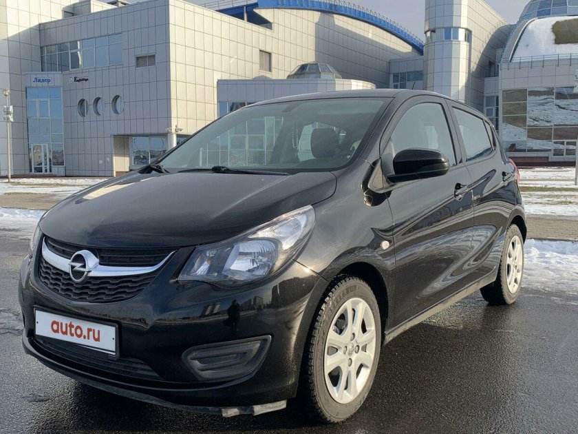 Opel karl