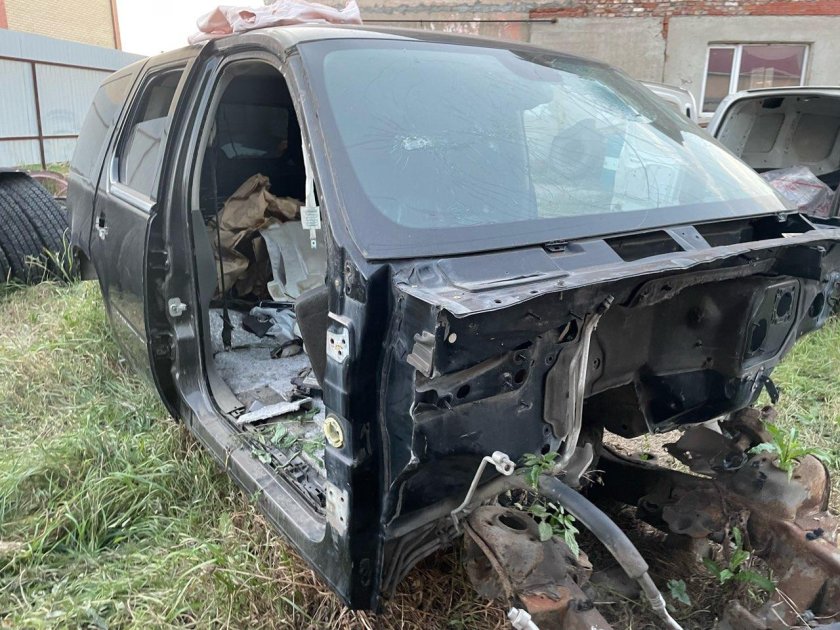 Купить кузов