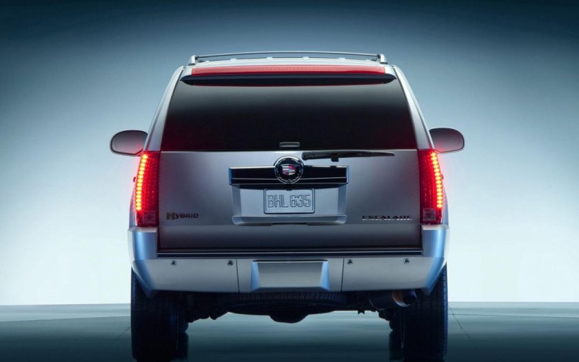 Cadillac Escalade Hybrid 2009
