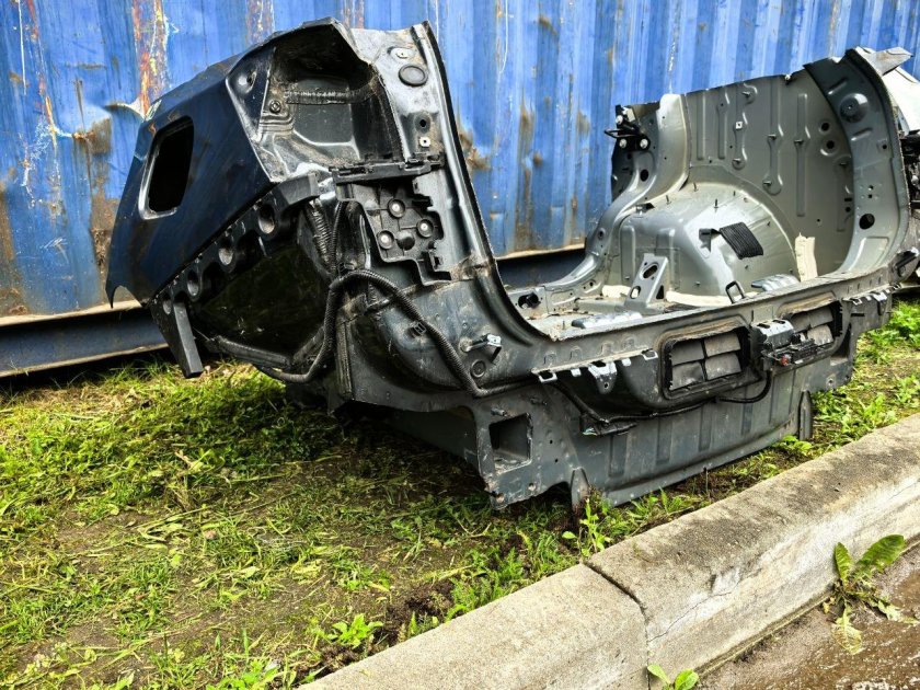 Детали кузова