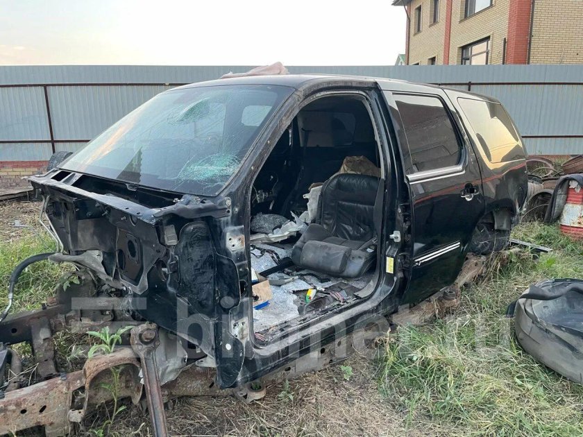 Кадиллак Эскалейд 3 д