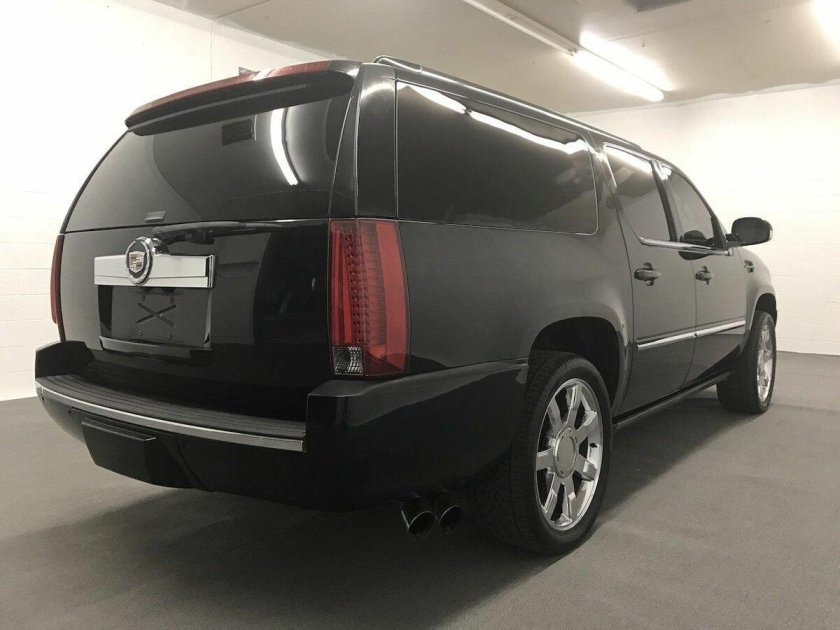 Cadillac Escalade 2007
