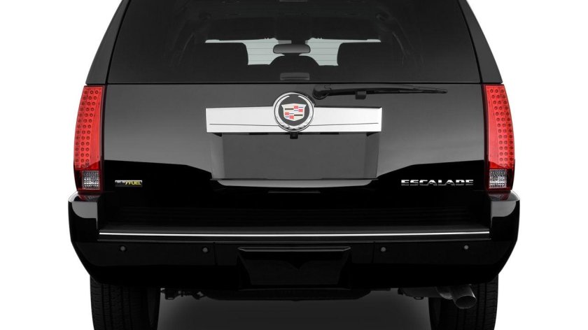 Cadillac Escalade 2007 зад