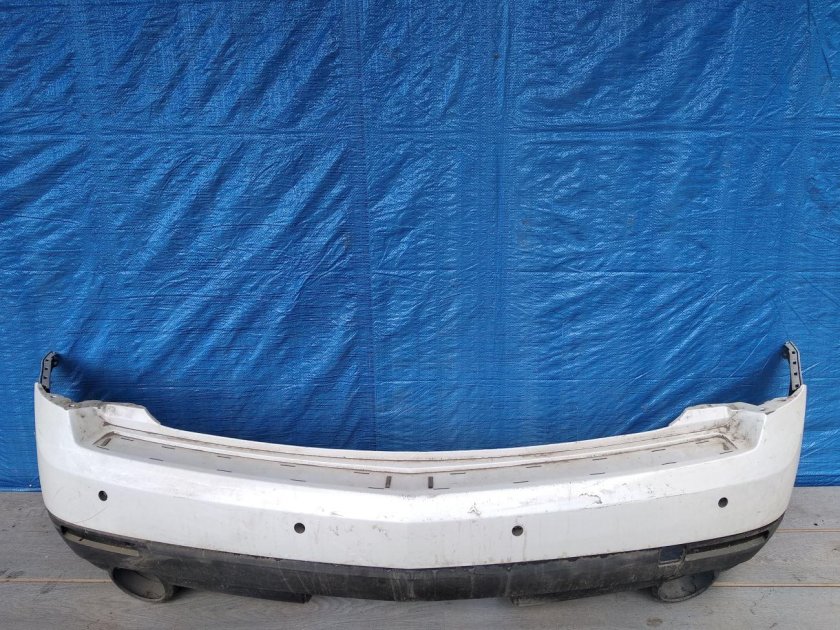 Задний бампер Кадиллак SRX