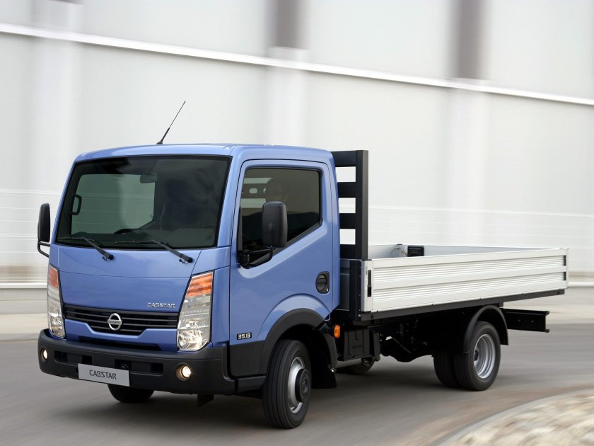 Nissan nt400 Cabstar