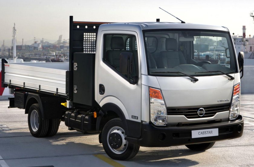 Nissan nt400 cabstar