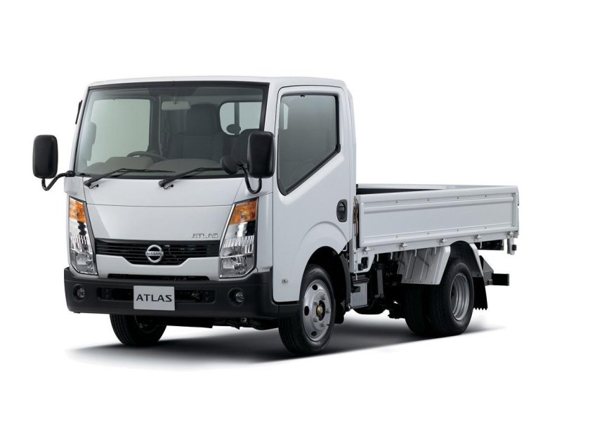 Nissan Cabstar f24