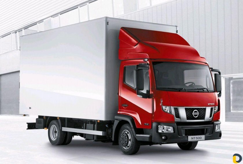 Nissan Cabstar f24