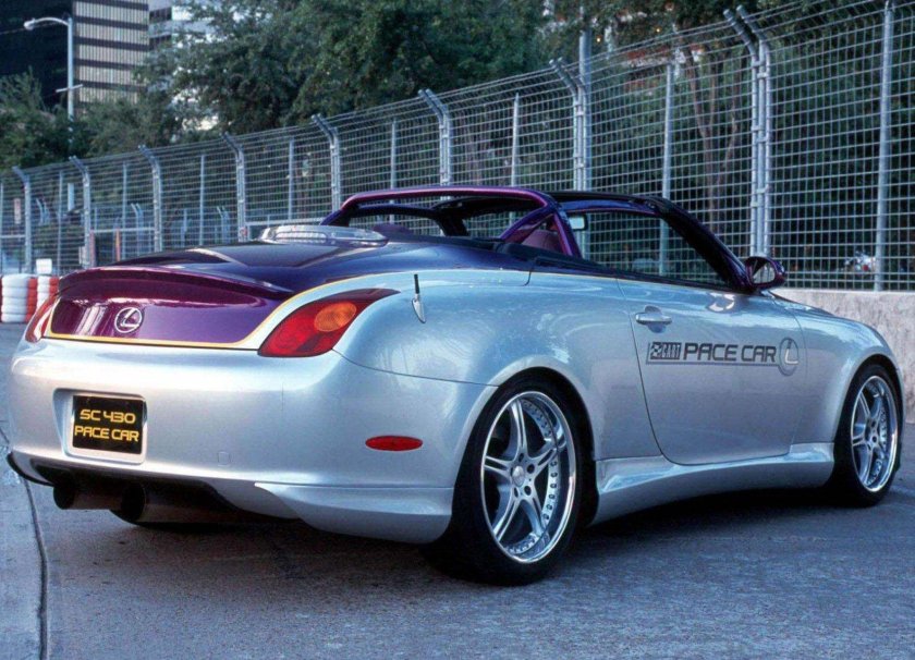 Lexus sc430 Lexus