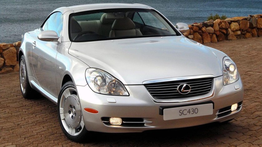 Lexus sc430 Lexus