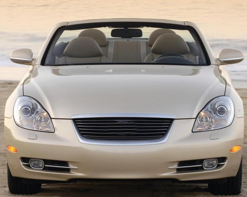 Lexus sc430 2007