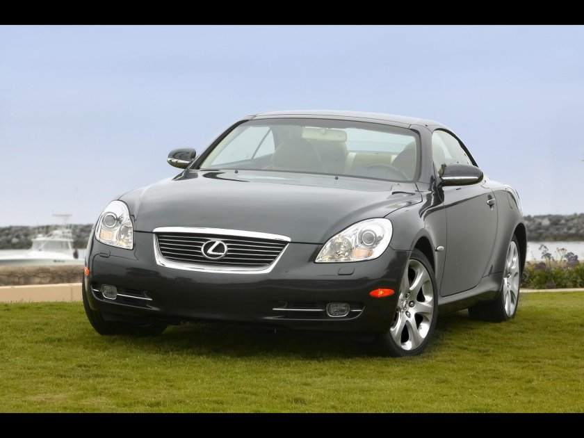 Lexus SC 2005