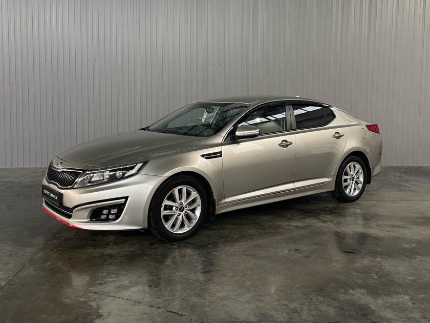 Kia optima iii