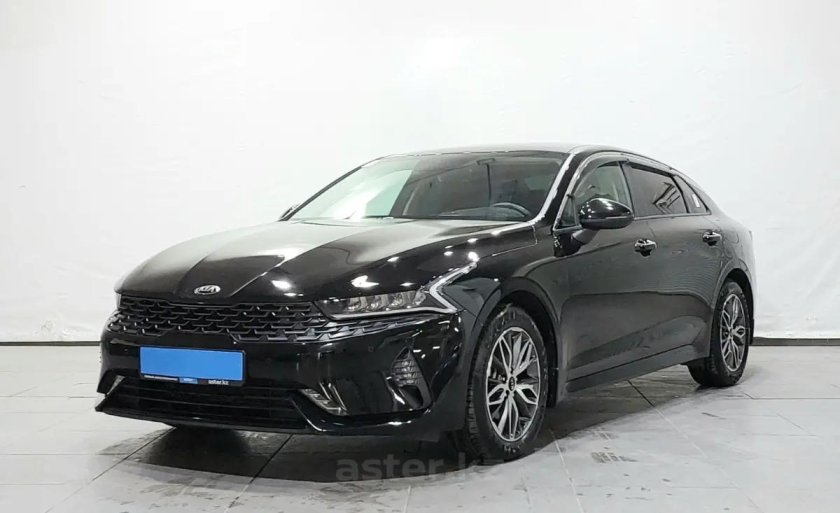 Kia Optima 2019