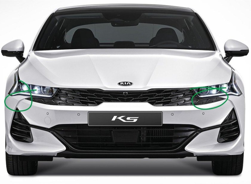 Kia k5 2020