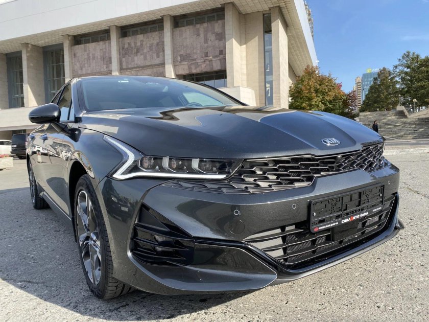 Kia k5 gt line 2020