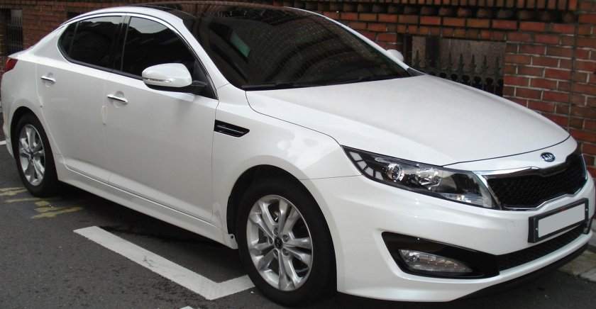 Киа Оптима к5
