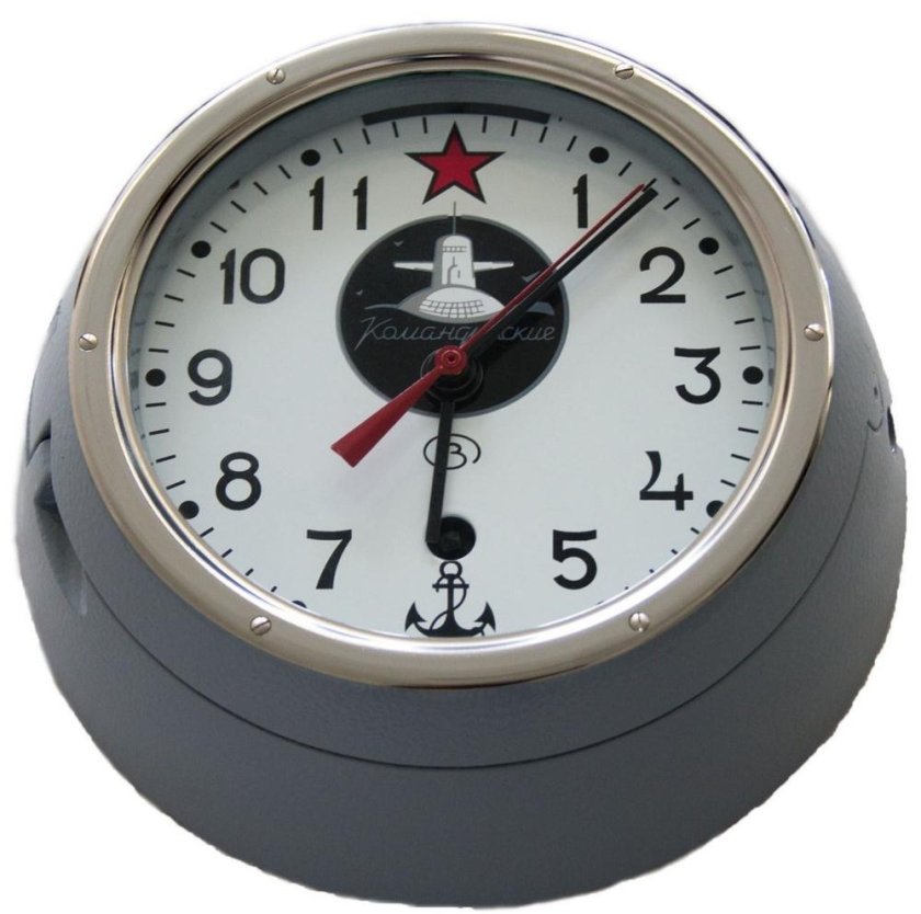 Часы Восток судовые