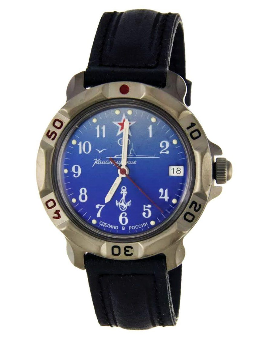 Часы Восток Генеральские