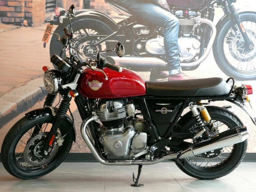 Royal enfield continental gt 650