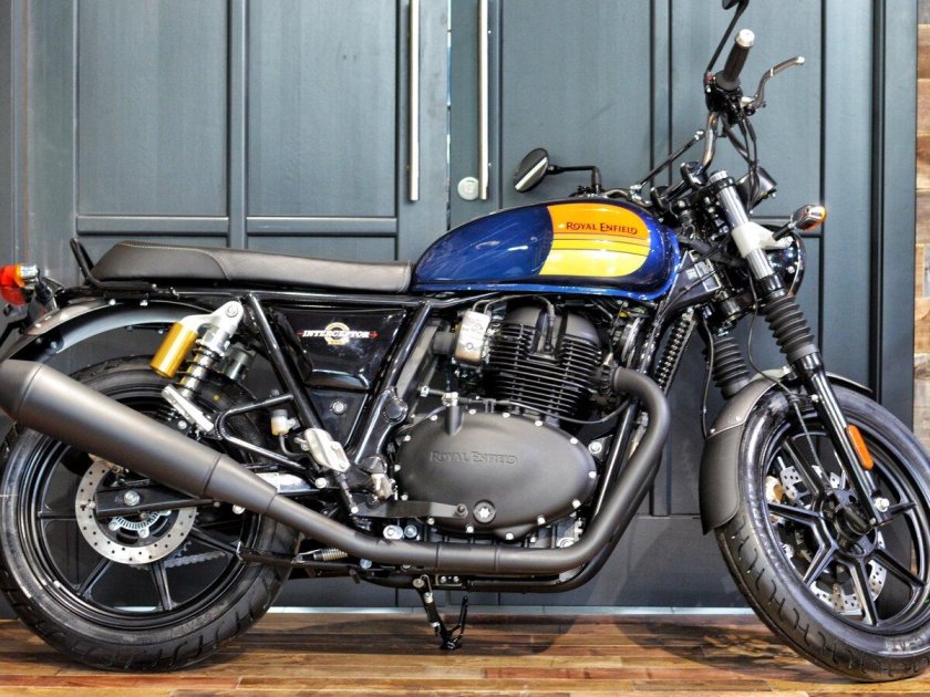 Royal enfield continental gt