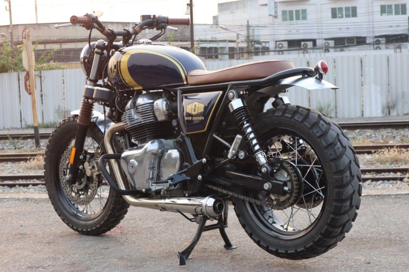 Royal enfield continental gt