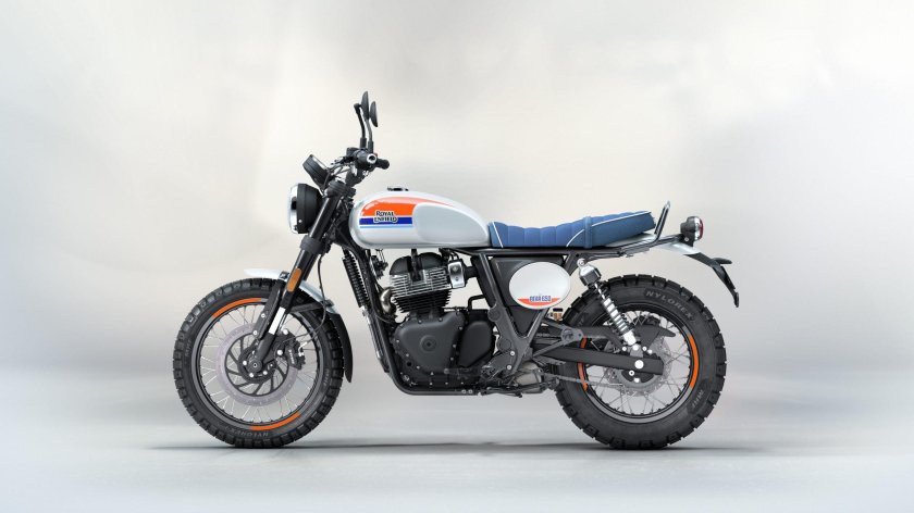 Royal enfield bear 650