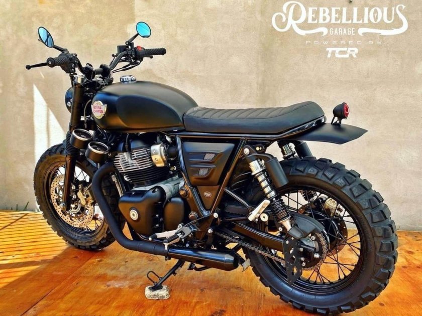 Royal Enfield Interceptor 650