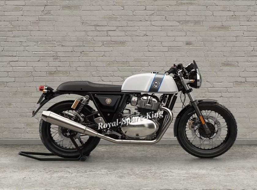 Royal Enfield Continental gt 650