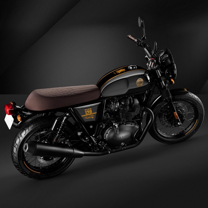 Royal Enfield INT 650