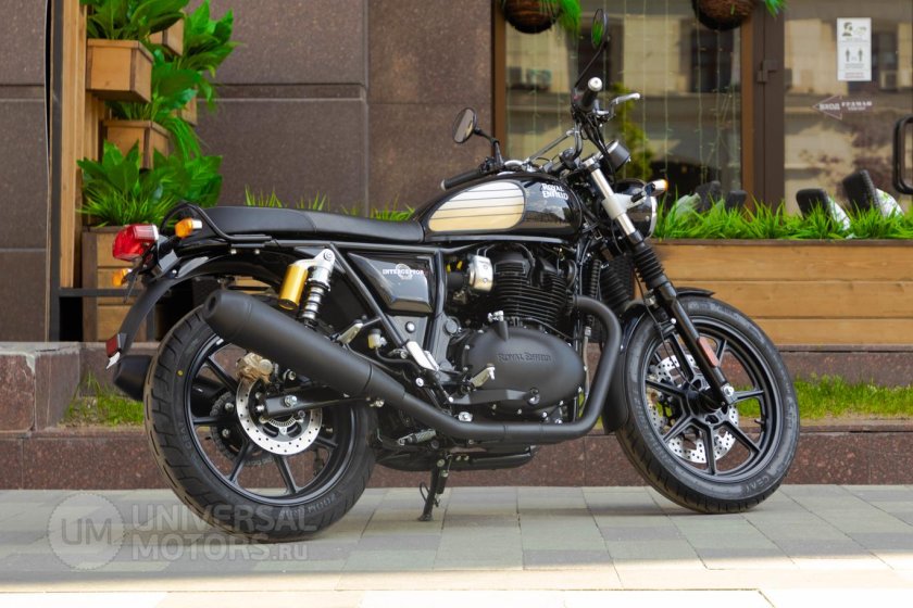 Royal enfield interceptor 650