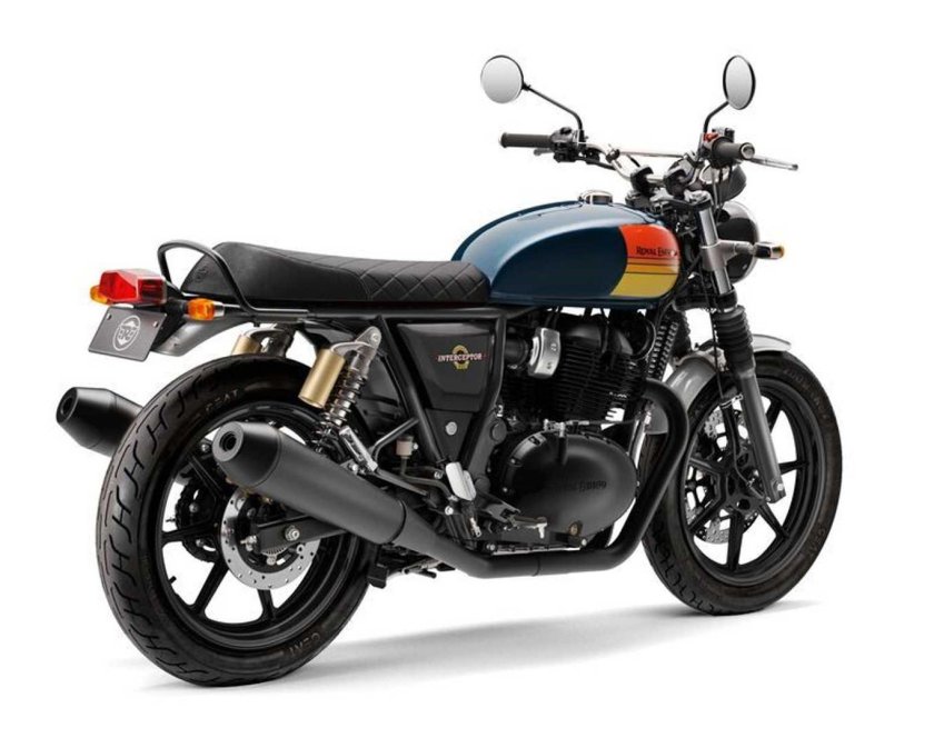 Royal Enfield Interceptor