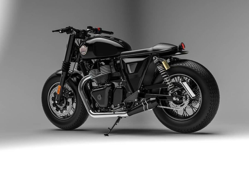 Royal Enfield Interceptor 650 Custom