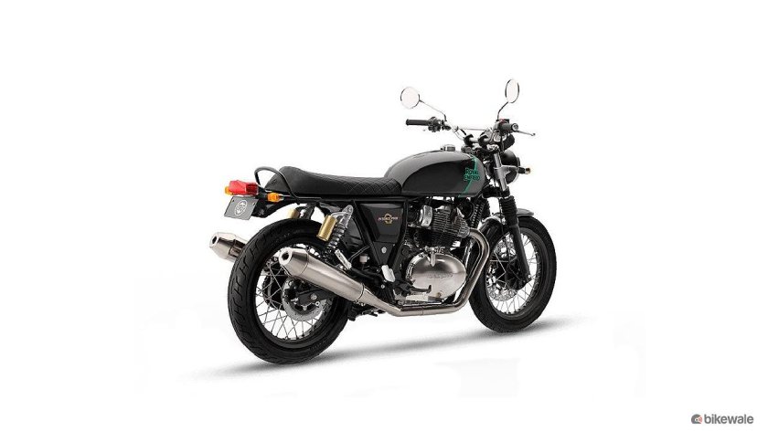 Royal Enfield Interceptor 650 Custom