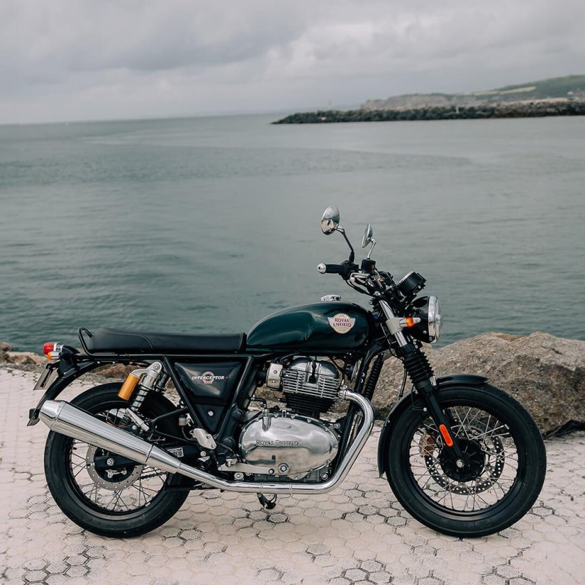 Royal enfield continental gt 650