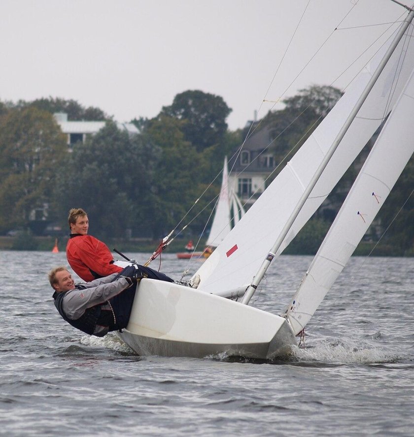 Звёздный класс гоночных яхт