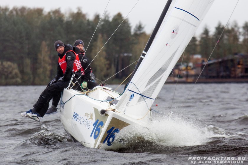 Яхта j класса