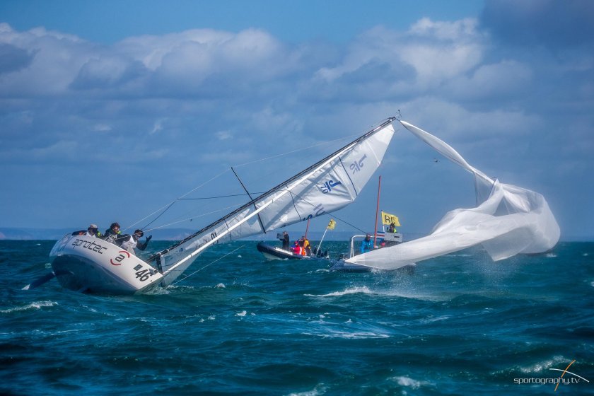 Парусный спорт