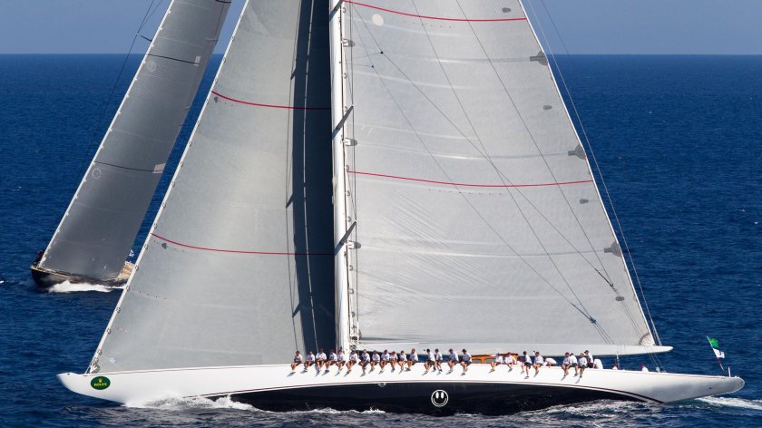 Парусная яхта Vitters Sailing